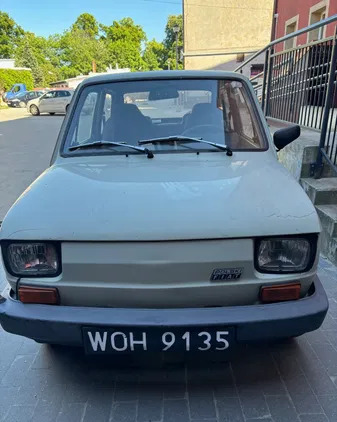 dolnośląskie Fiat 126 cena 20000 przebieg: 74163, rok produkcji 1990 z Milicz